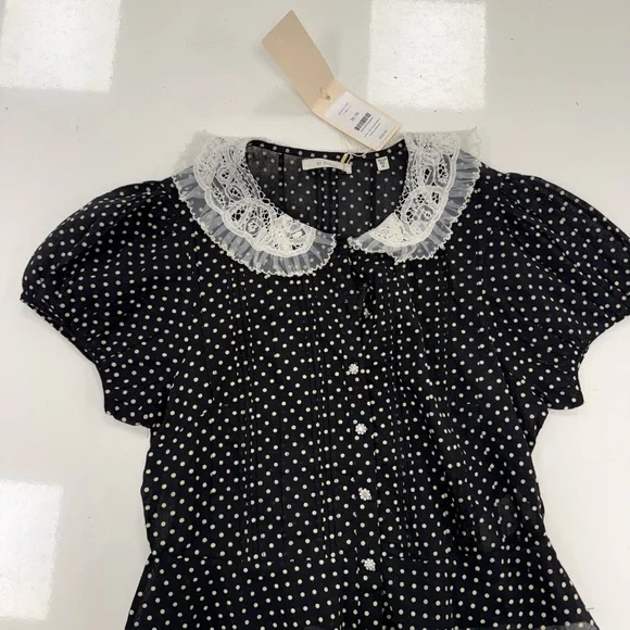 Doen Oleta Top - Picture 4 of 8